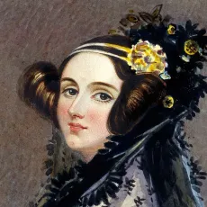 Portrait d’Ada Lovelace