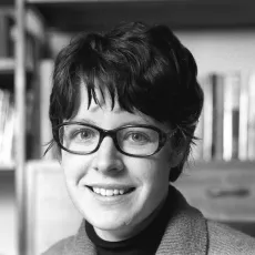 Portrait de Jocelyn Bell Burnell