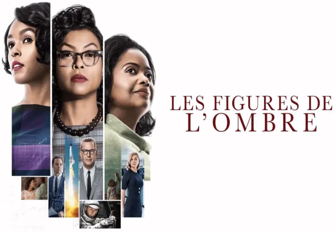 Affiche du film Les figures de l’ombre