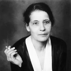 Portrait de Lise Meitner