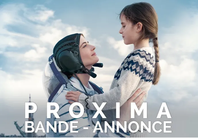 Affiche du film Proxima